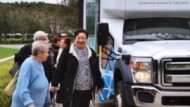 Ed Brown Center in National Pilot for Senior Ridesharing with Jewish Family Service
