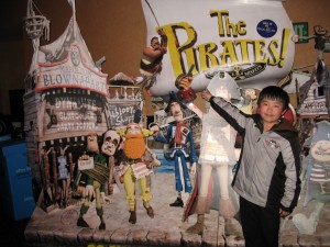 Carmel Valley San Diego Community | The Pirates | Perry Chen