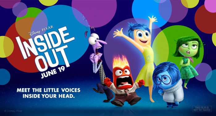 Perry’s Previews Movie Review - Inside Out | The Carmel Valley Life